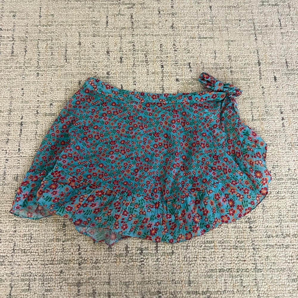 Solid & Striped Sarong